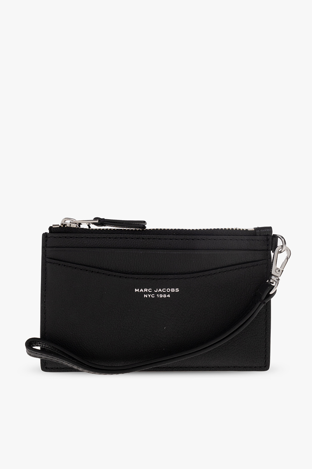 GenesinlifeShops Canada - Black 'The Slim 84' wallet Marc Jacobs